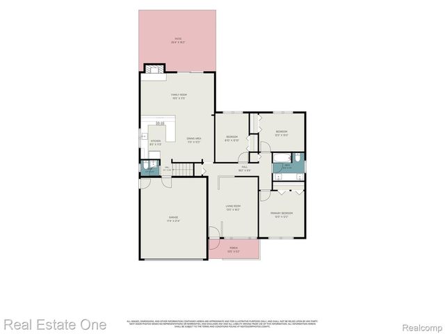 36424 Clifford Drive, Sterling Heights, MI 48312