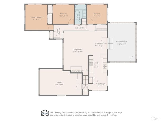 16022 Kennebec Street, Southgate, MI 48195