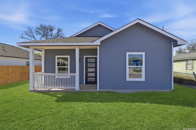 314 Corliss, San Antonio, TX 78220