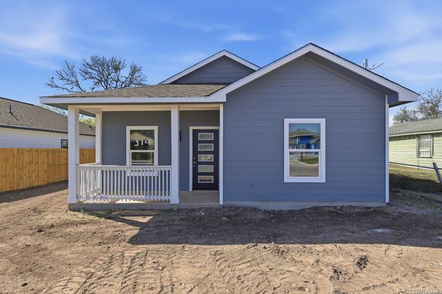 314 Corliss, San Antonio, TX 78220