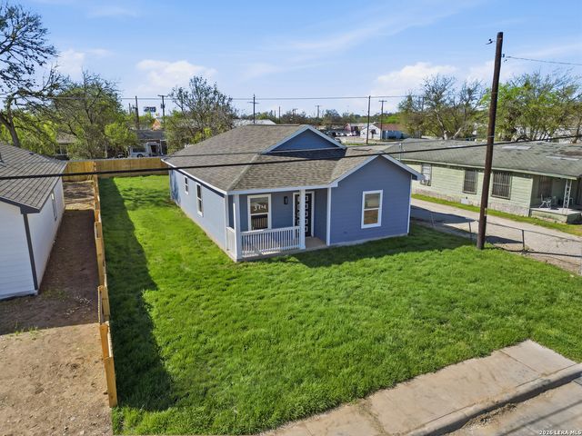 314 Corliss, San Antonio, TX 78220