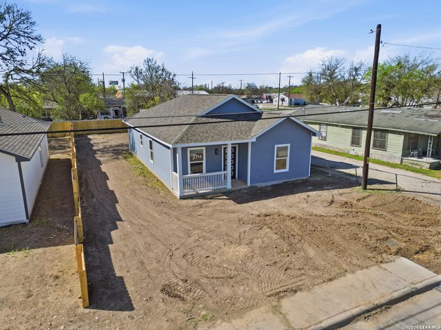 314 Corliss, San Antonio, TX 78220