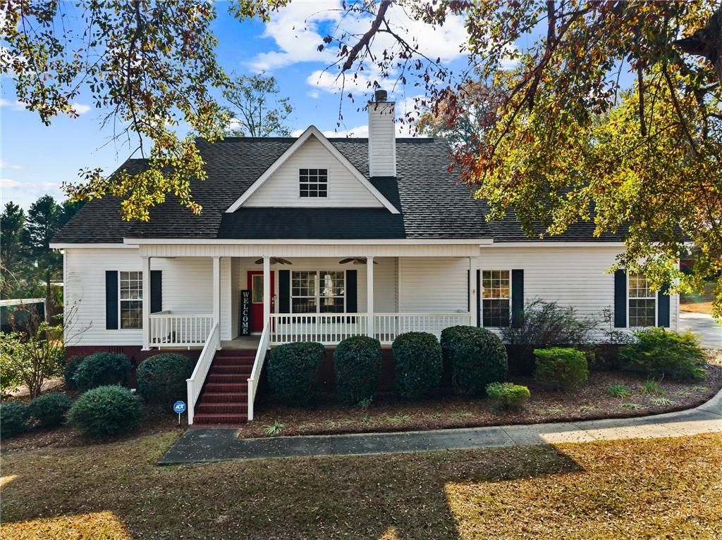 132 Hidden Creek Circle, Lizella, GA 31052