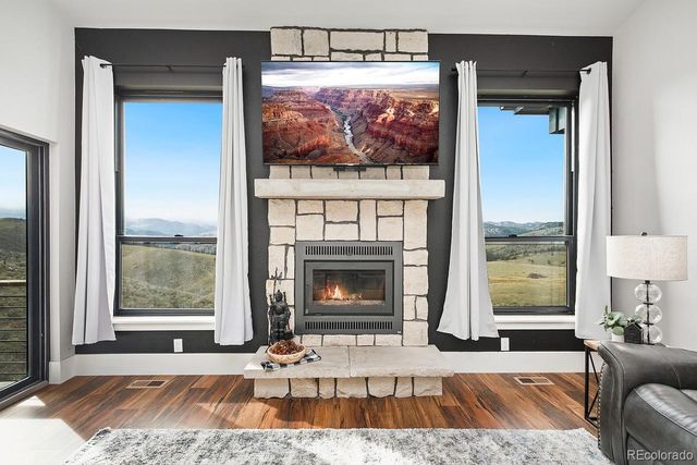 894 Turkey Roost Drive, Livermore, CO 80536