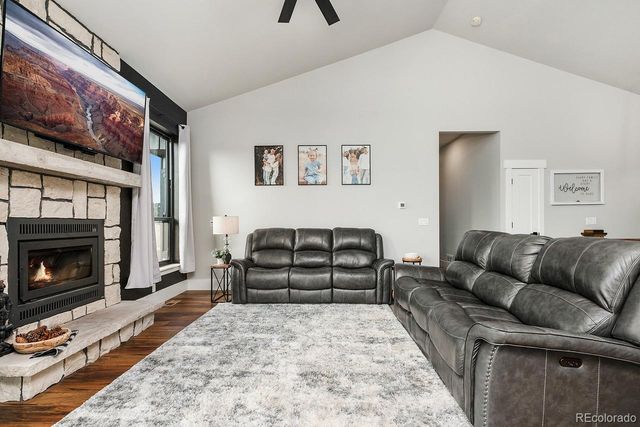 894 Turkey Roost Drive, Livermore, CO 80536