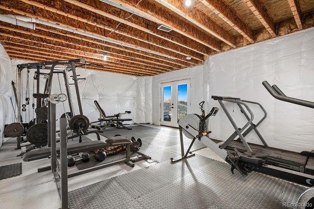 894 Turkey Roost Drive, Livermore, CO 80536