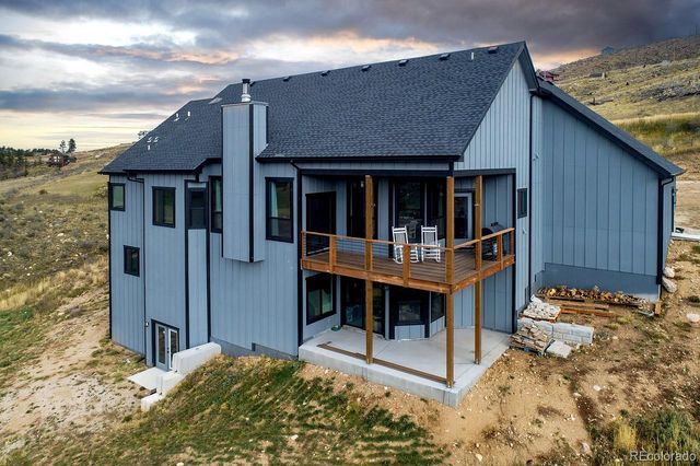 894 Turkey Roost Drive, Livermore, CO 80536