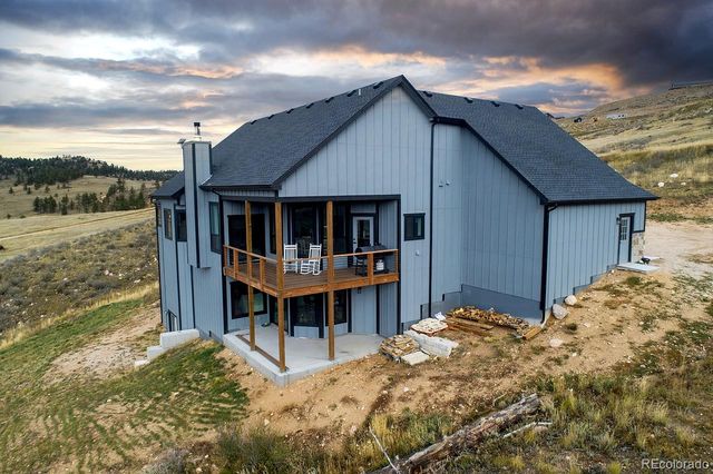 894 Turkey Roost Drive, Livermore, CO 80536