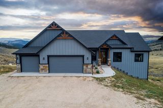 894 Turkey Roost Drive, Livermore, CO 80536