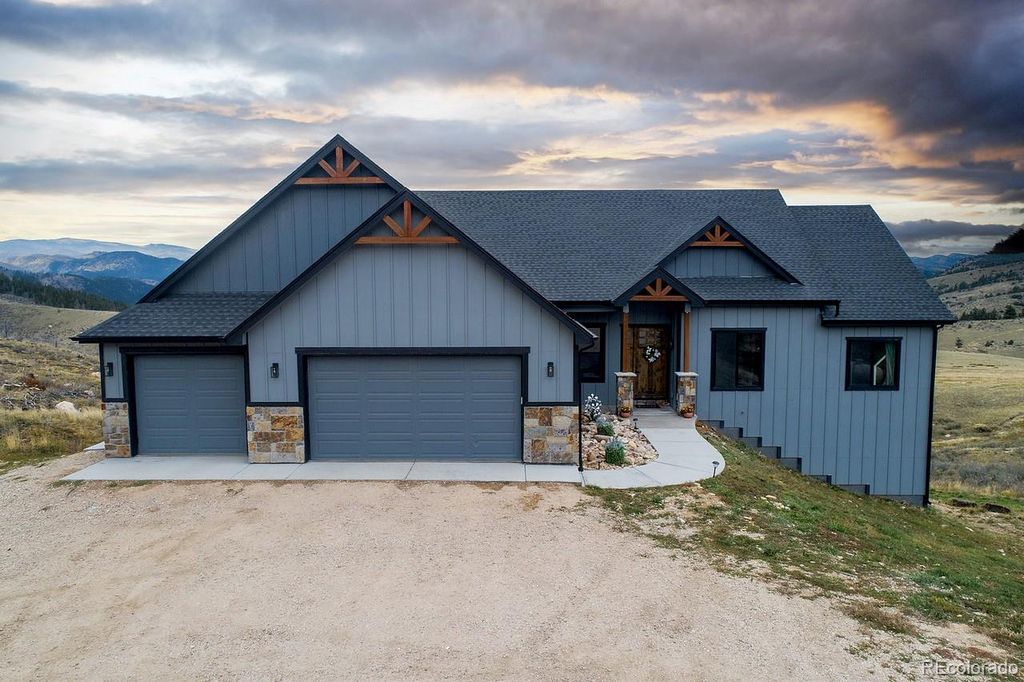 894 Turkey Roost Drive, Livermore, CO 80536