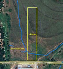 TBD 2.75 ac Nash-Howard Road, Waxahachie, TX 75165