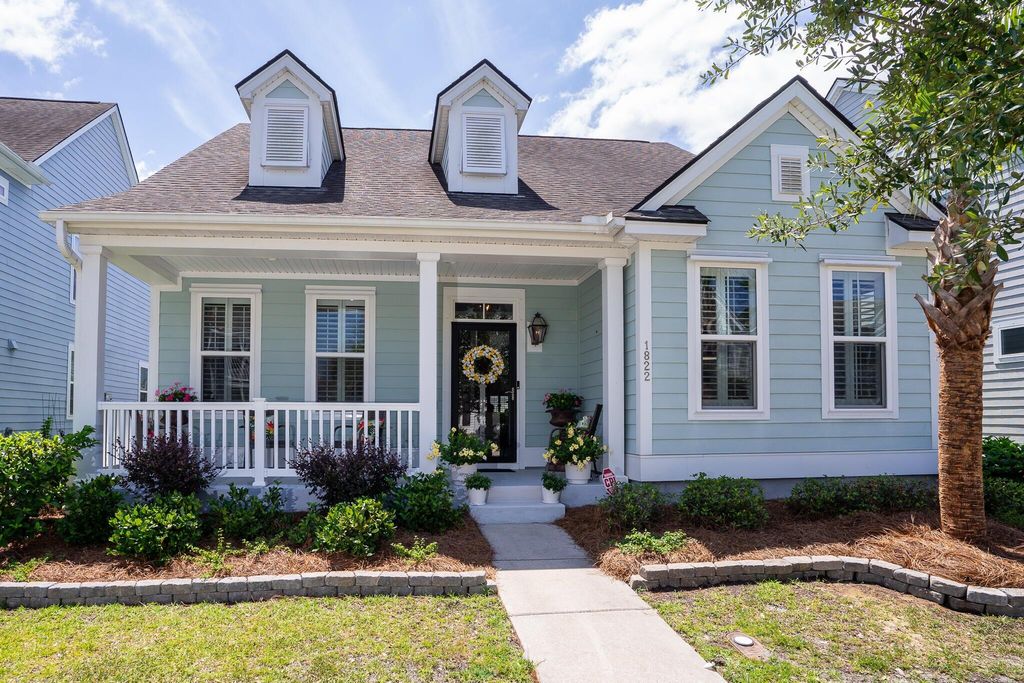 1822 Grovehurst Drive, Charleston, SC 29414