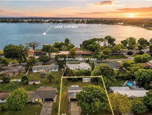 3101 FLOWERTREE ROAD, Belle Isle, FL 32812