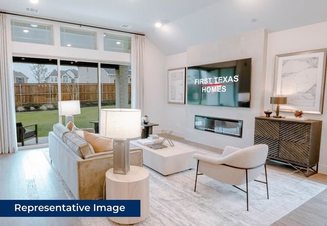 508 Loggia Way, Little Elm, TX 75068