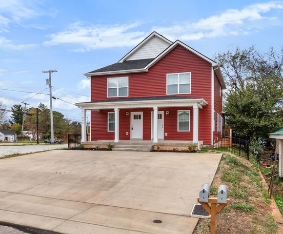 540A Elder, Clarksville, TN 37040