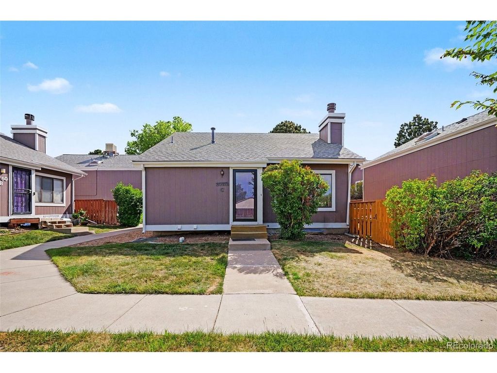 3752 S Genoa Cir C, Aurora, CO 80013