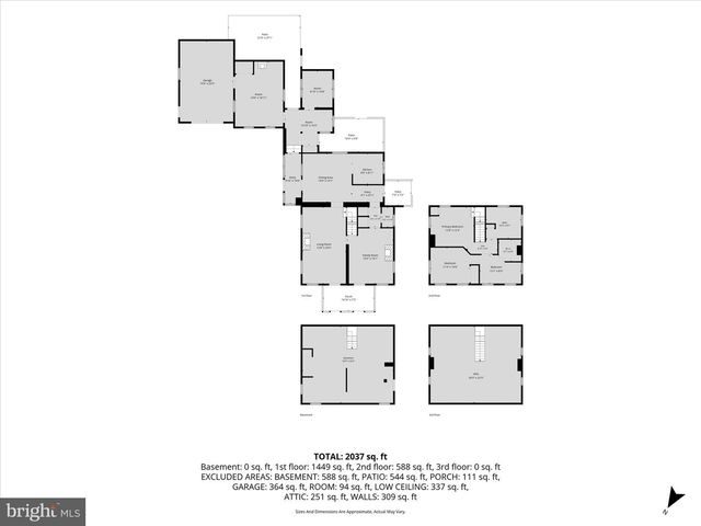 125 HICKORY LN, Hanover, PA 17331