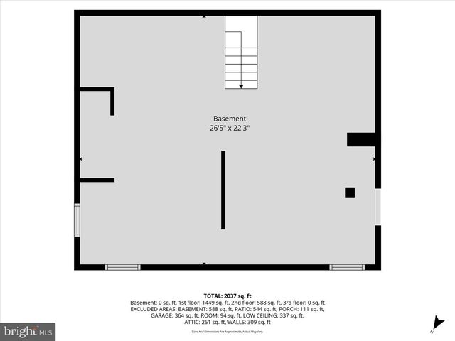 125 HICKORY LN, Hanover, PA 17331