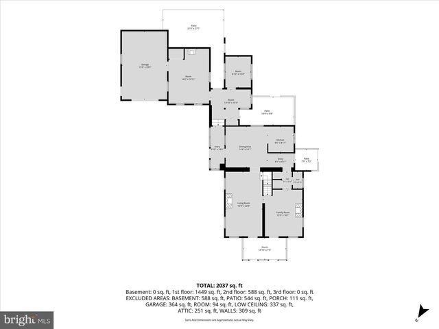 125 HICKORY LN, Hanover, PA 17331