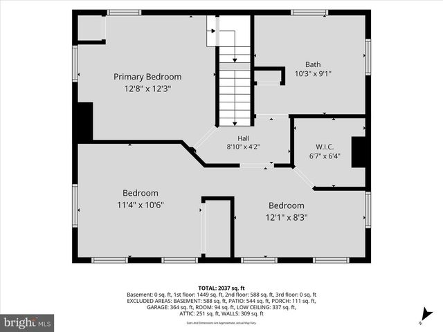 125 HICKORY LN, Hanover, PA 17331