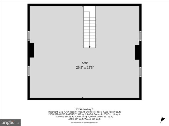 125 HICKORY LN, Hanover, PA 17331