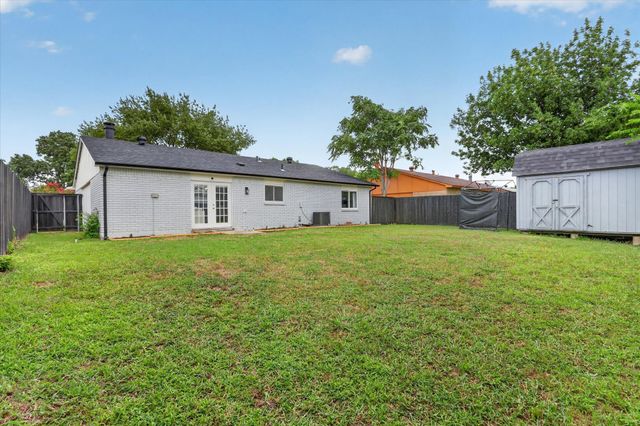 1109 Coffeyville Trail, Grand Prairie, TX 75052