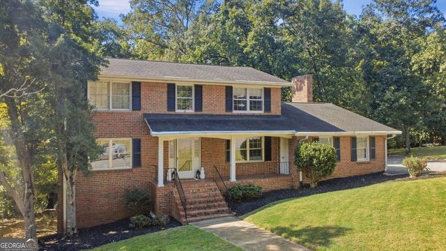 5 Beaver Run, Rome, GA 30165