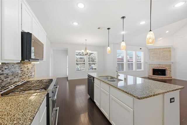 4424 Dashland Drive, Celina, TX 75009