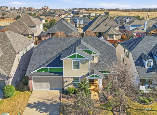 4424 Dashland Drive, Celina, TX 75009