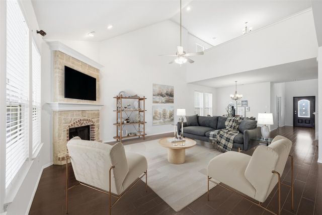 4424 Dashland Drive, Celina, TX 75009