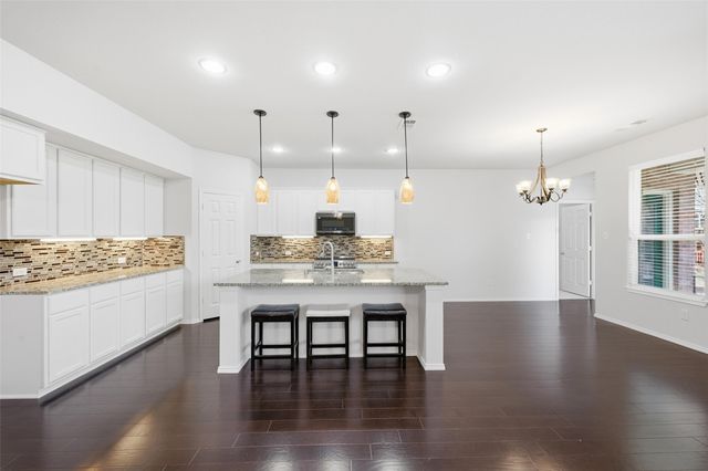 4424 Dashland Drive, Celina, TX 75009