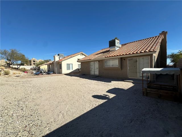 2266 Carved Canyon Lane, Laughlin, NV 89029