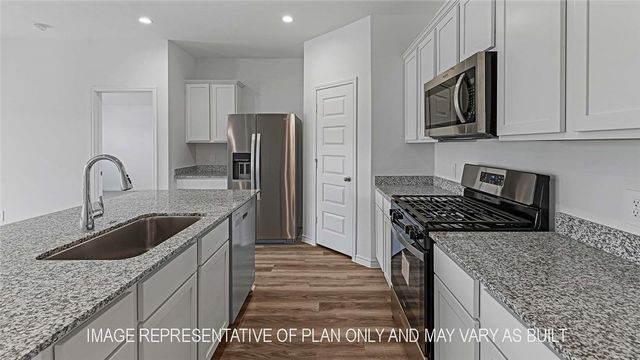 509 Combine Road, Snook, TX 77878