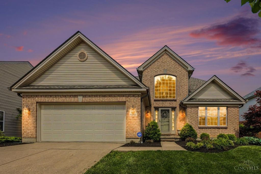 6212 Turning Leaf Way, Hamilton Twp, OH 45039