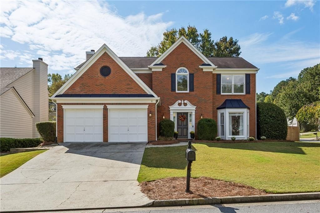 605 Barston Lane, Johns Creek, GA 30022