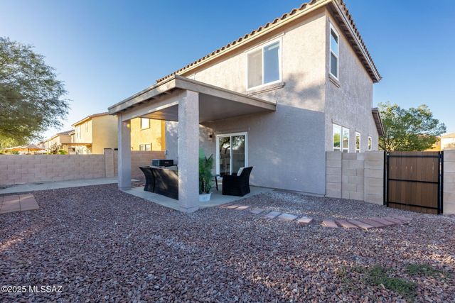 4852 E Orchard Grass Drive, Tucson, AZ 85756