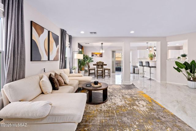 4852 E Orchard Grass Drive, Tucson, AZ 85756