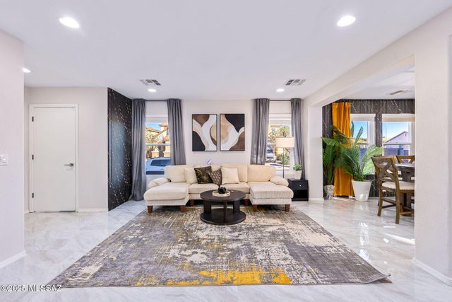 4852 E Orchard Grass Drive, Tucson, AZ 85756