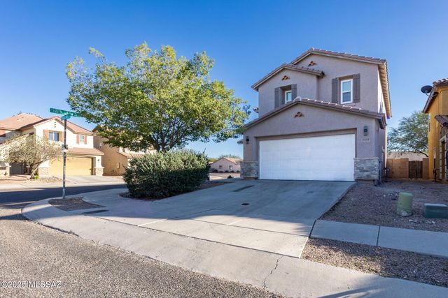 4852 E Orchard Grass Drive, Tucson, AZ 85756