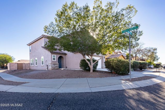 4852 E Orchard Grass Drive, Tucson, AZ 85756