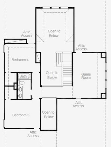 536 Los Aliso CT, Liberty Hill, TX 78642