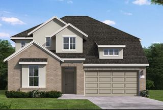 536 Los Aliso CT, Liberty Hill, TX 78642