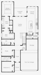 536 Los Aliso CT, Liberty Hill, TX 78642