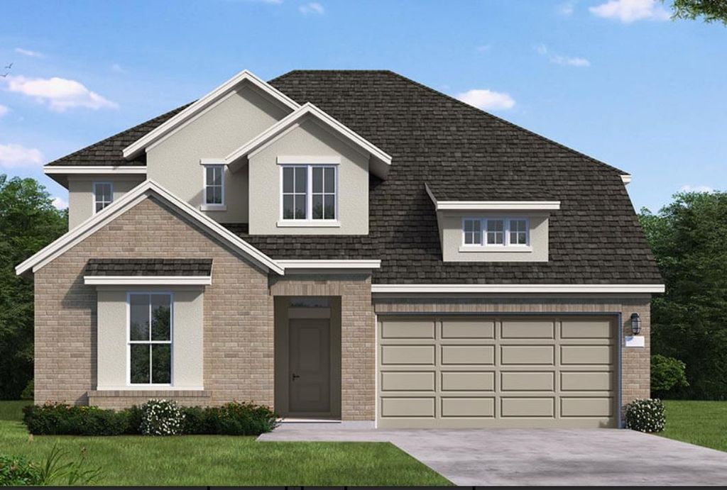536 Los Aliso CT, Liberty Hill, TX 78642