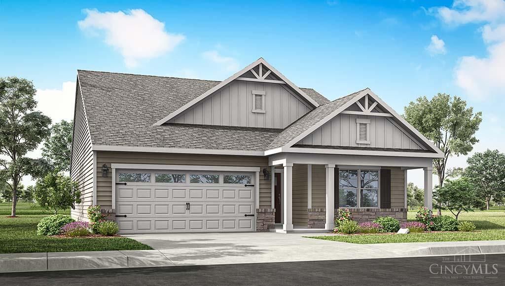 1895 Pondwood Court, Goshen Twp, OH 45122