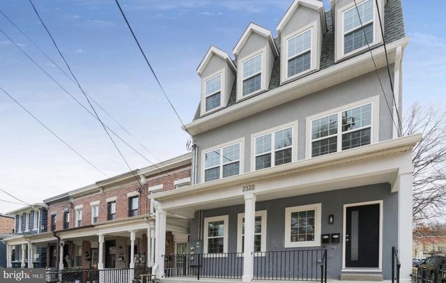 2322 SHANNON PL SE, Washington, DC 20020
