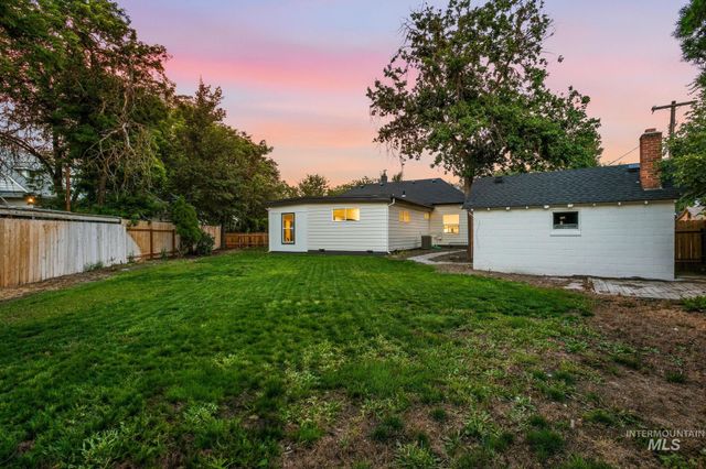 1913 W Washington St., Boise, ID 83702