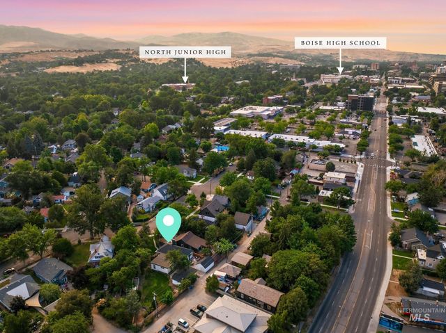1913 W Washington St., Boise, ID 83702