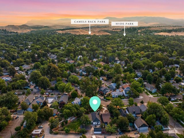 1913 W Washington St., Boise, ID 83702