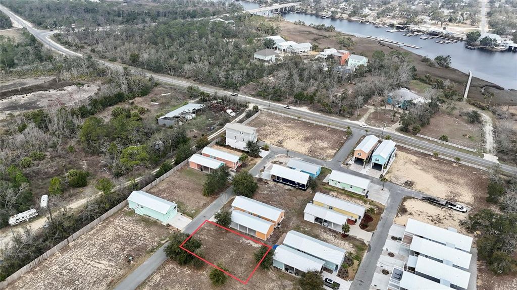 Image 1 of property listing at TBD SW 879TH STREET, Steinhatchee, FL 32359